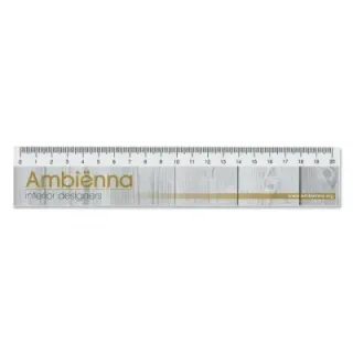 Ruler 20cm - LT91260 (gadzety reklamowe)